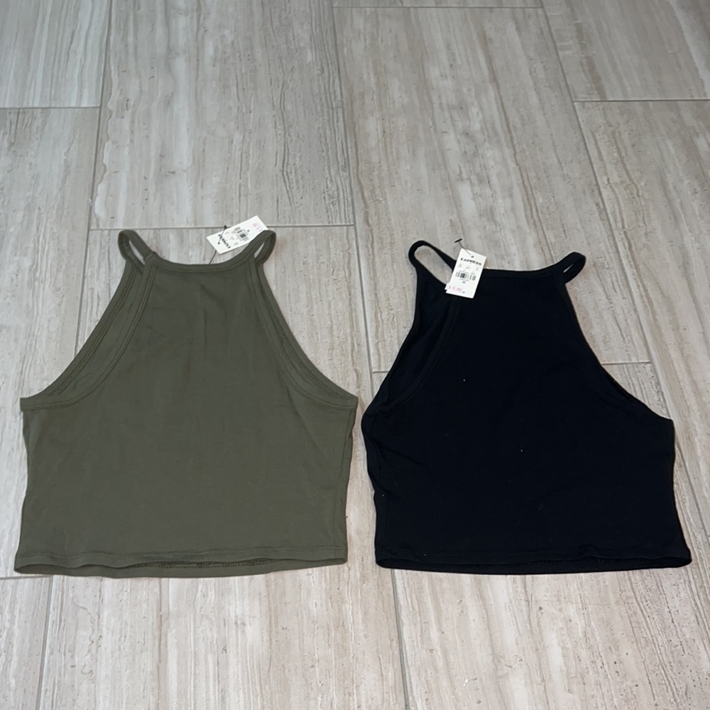 Two Express Tank Tops - Picture 2 of 2